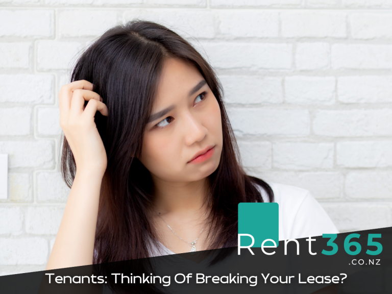 Rent365 Breaking Lease