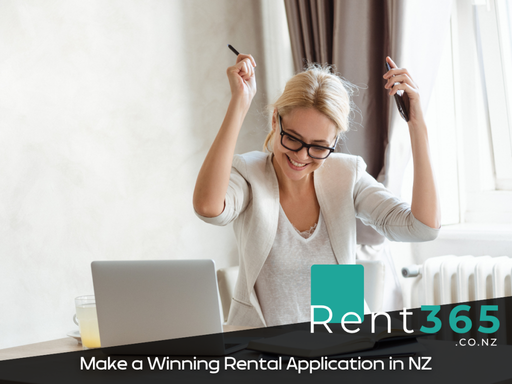 Make a Winning Rental Application in NZ